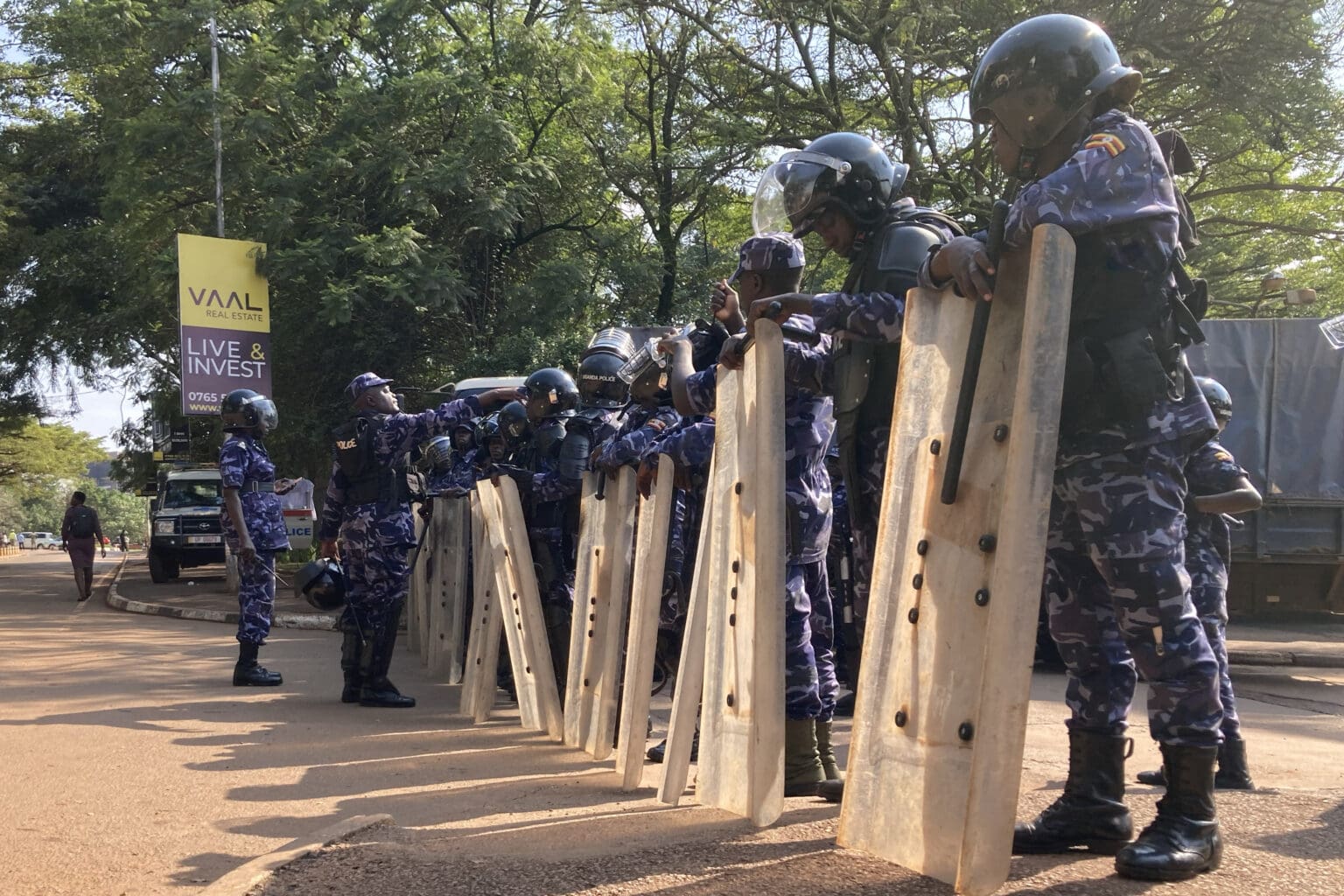 International Condemnation Grows as Uganda Detains Over 100 Anti-Corruption Protesters