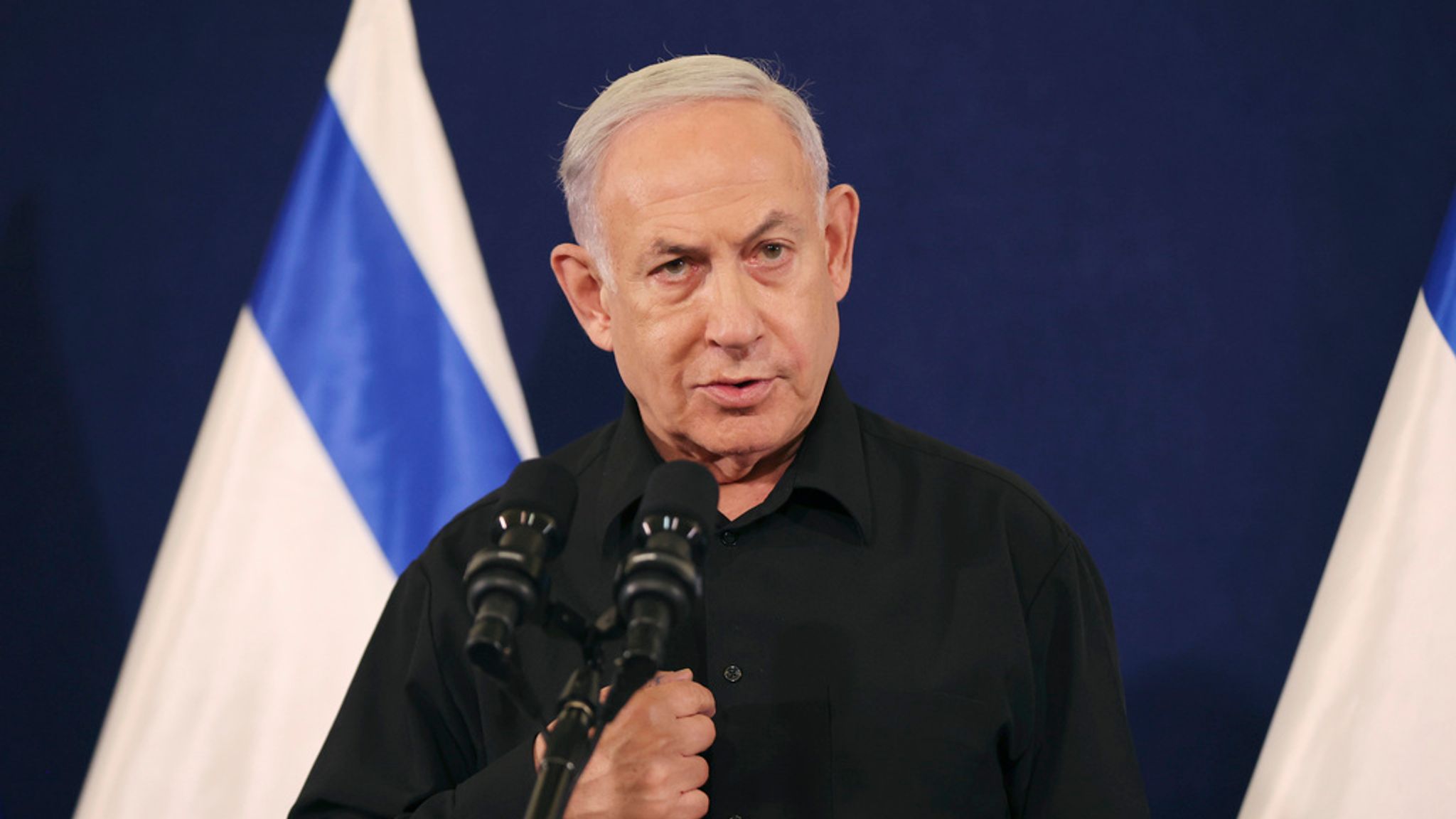 Israeli PM Benjamin Netanyahu's call for "a time for war" in response to the recent attacks has sparked intense reactions. Human rights activist Clinton Mirrors highlights the pressing need for a cease-fire and a focus on humanitarian concerns. The world watches as the conflict unfolds