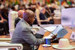
President Museveni's address during the summit garnered both attention and criticism