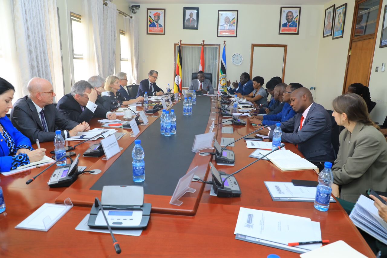 Office of the Leader of the Opposition Facilitates Crucial Dialogue with EU Ambassadors on Human Rights Concerns