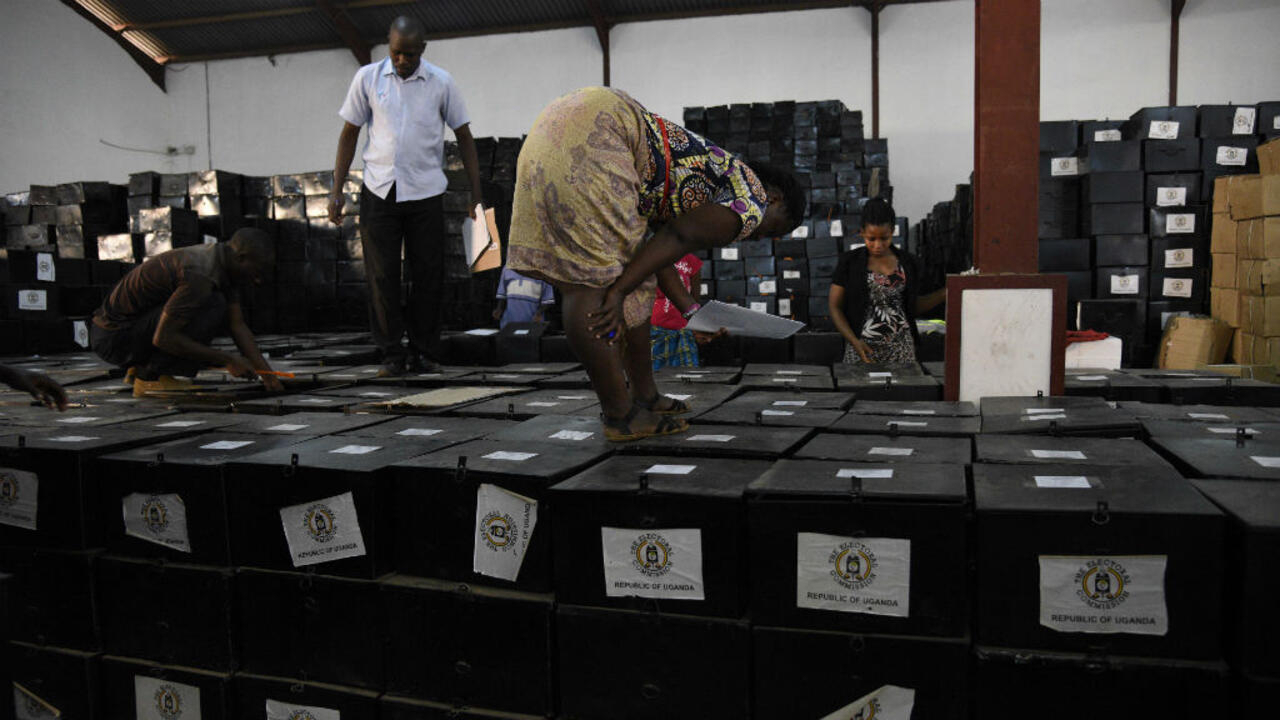 CMP News Report: Unveiling Concerns Surrounding Uganda's Electoral Commission and President Museveni