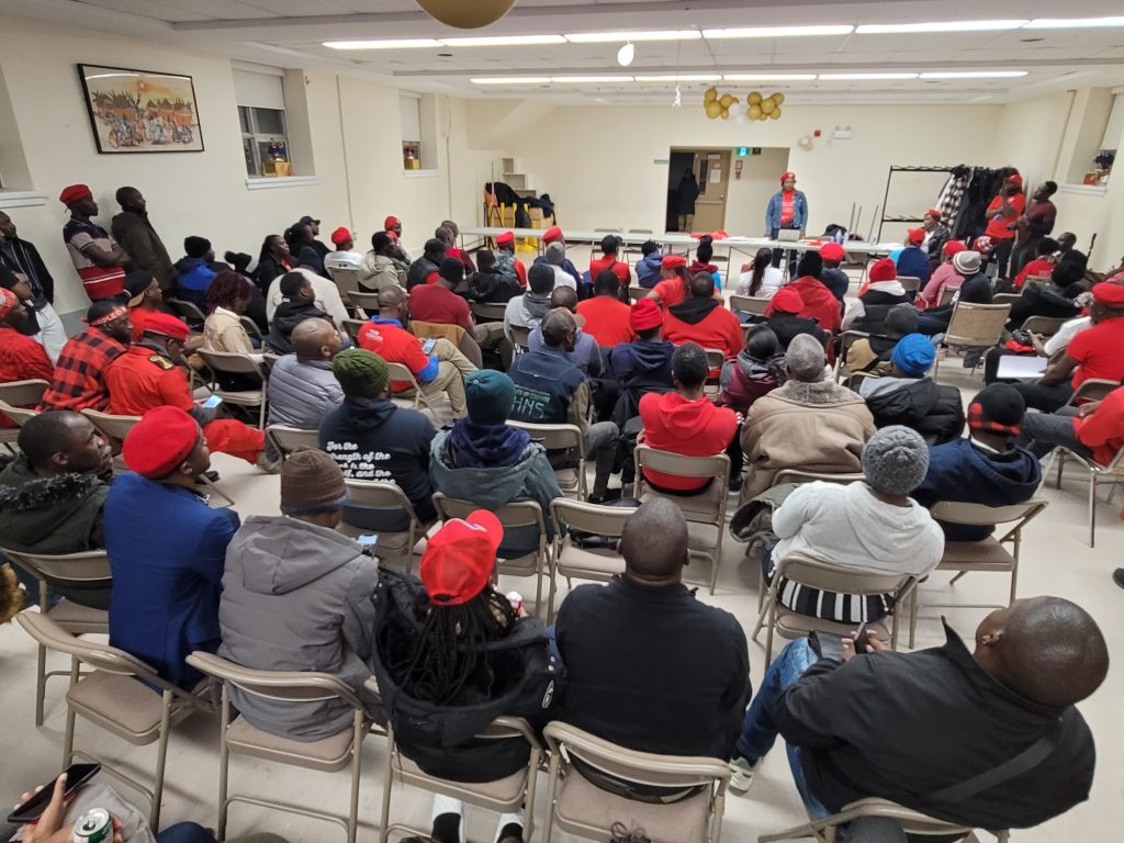 NUP Leaders Galvanize Global Supporters in Canada, Pledge Ongoing Fight for Change in Uganda