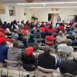 NUP Leaders Galvanize Global Supporters in Canada, Pledge Ongoing Fight for Change in Uganda