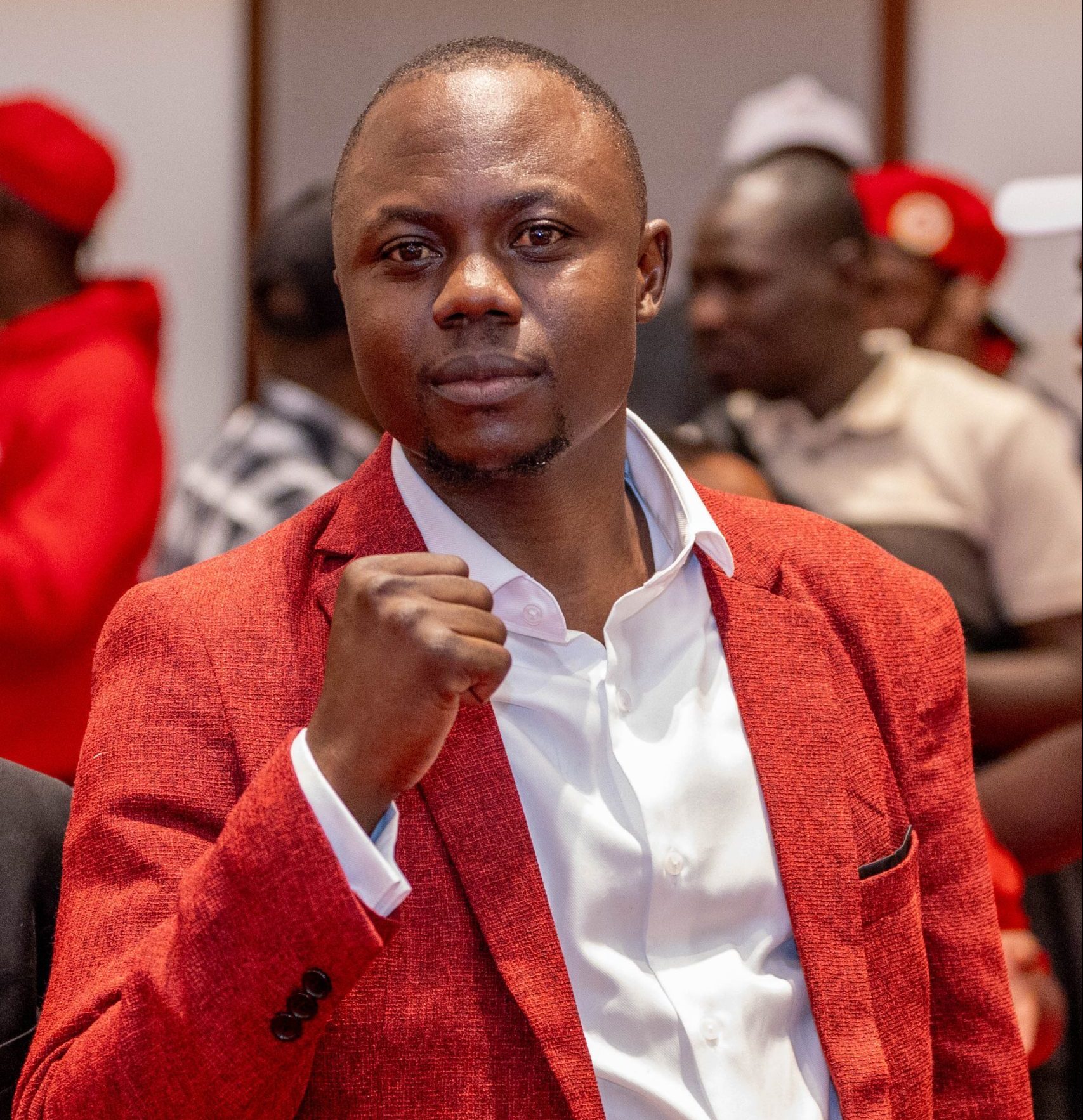 The Dedicated Mobilization Head of National Unity Platform in Canada