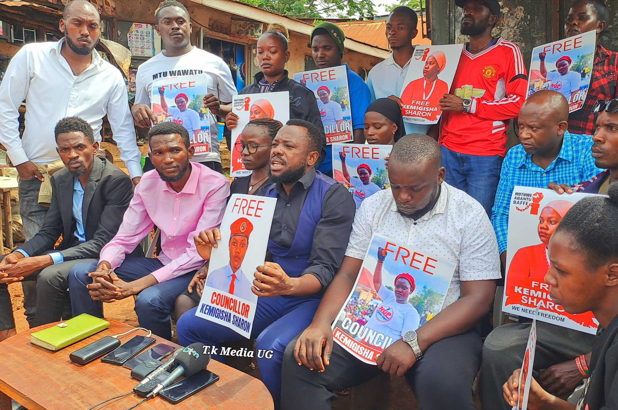 Urgent Call for Action as Ugandan Activist Sharon Kemigisha Remains Missing; President Museveni's Government Accused of Harassment