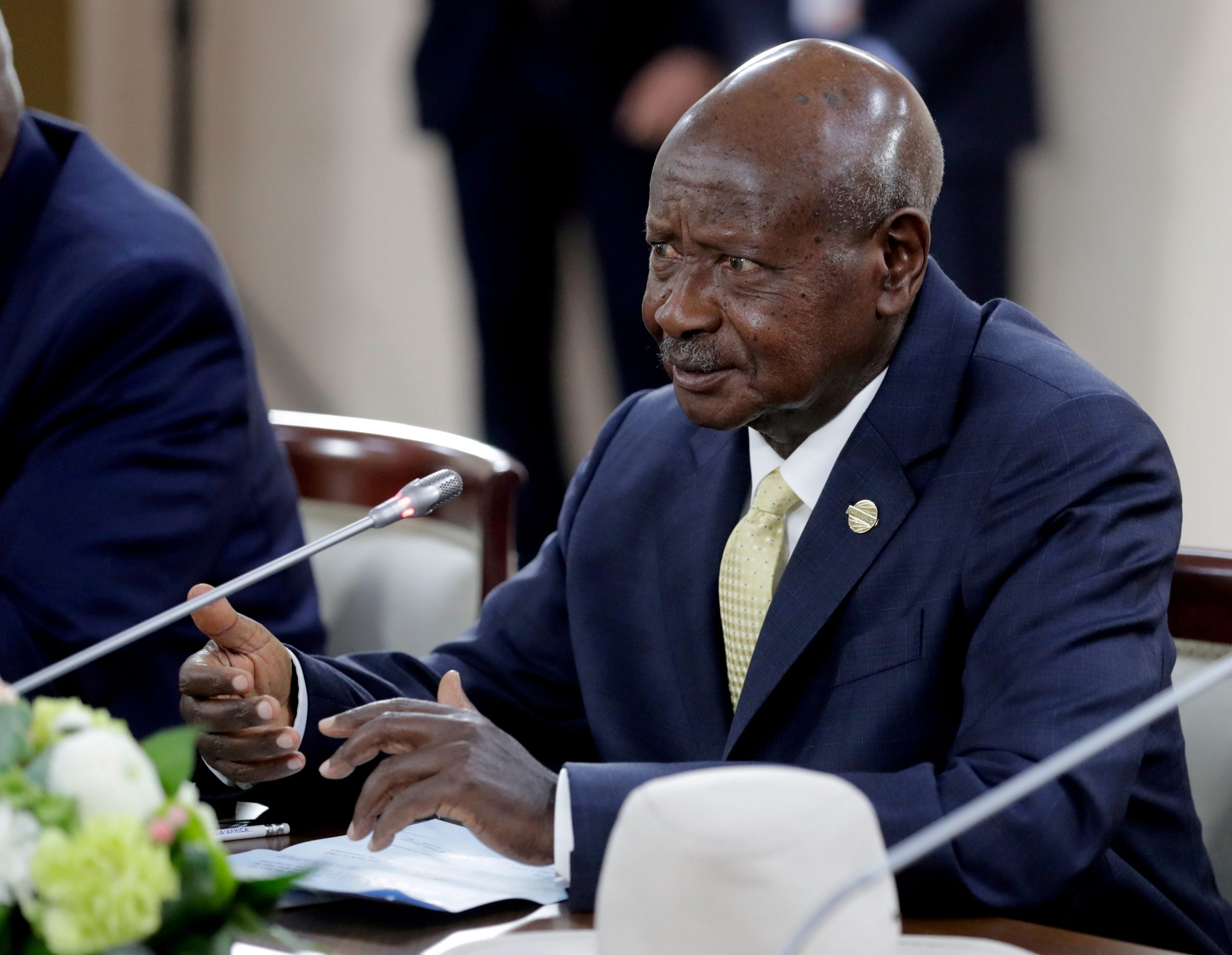 Museveni statement - Dictators in Africa using social media to cling to power – DW – 01/09/2022