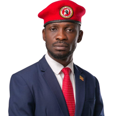 Vote Robert Kyagulanyi for President of Uganda