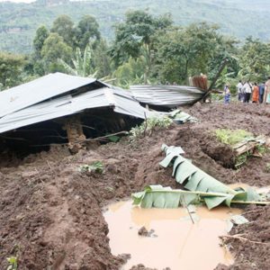 Bududa Landslides Date: October 2018