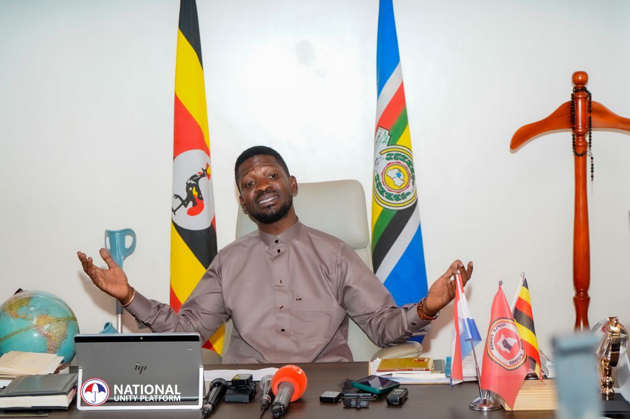 Bobi Wine Declares “THIS IS TREASON” Amidst Growing Concerns of Military Rule in Uganda