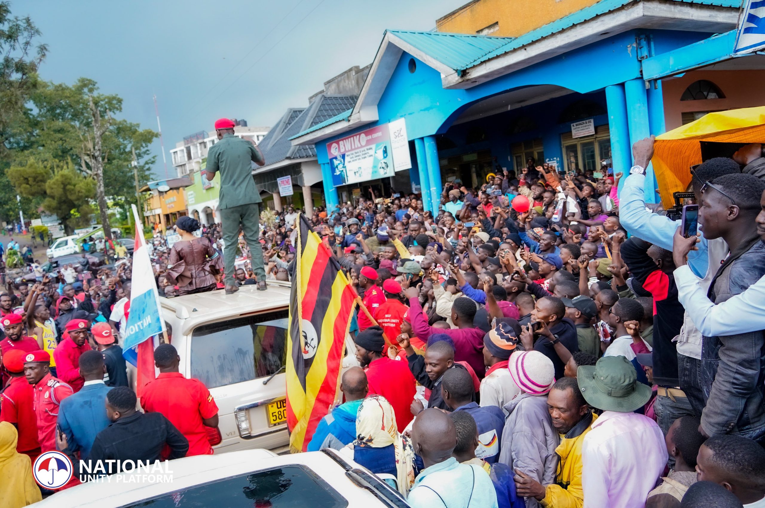 National Unity Platform Mobilizes Across Teso Sub-region