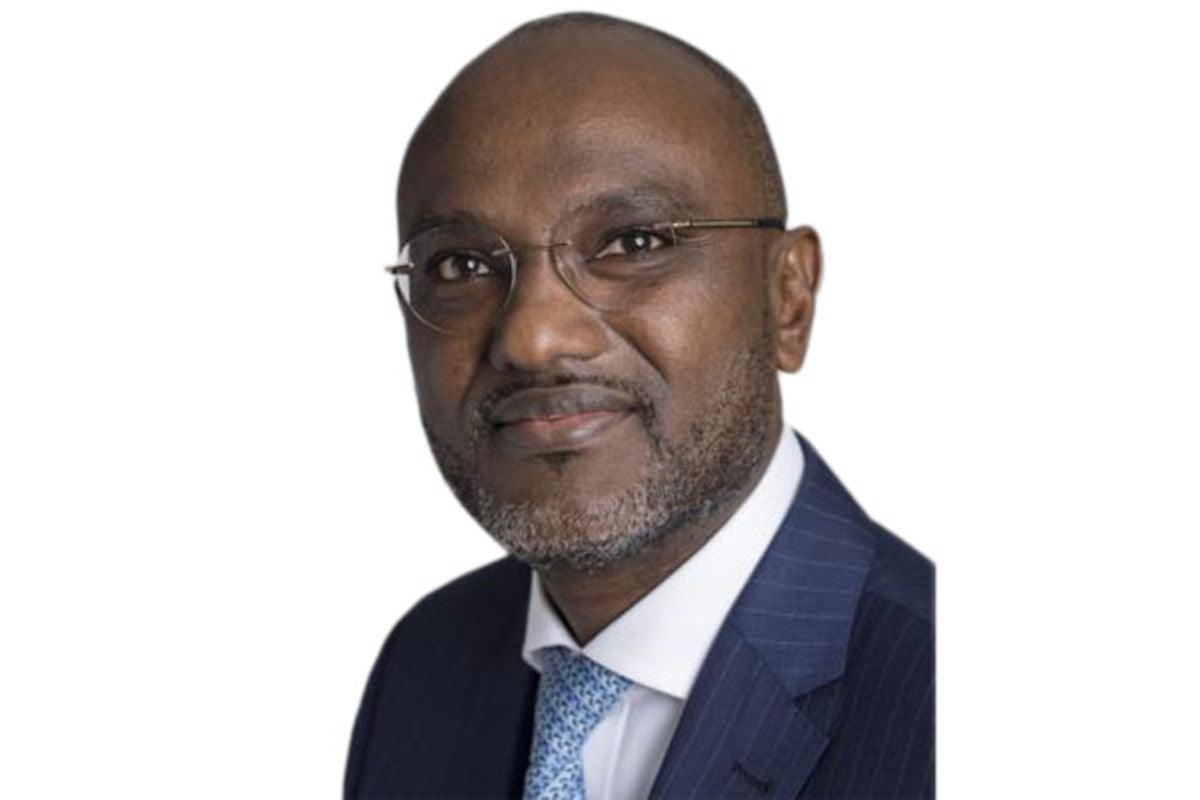 Ugandan Ambassador Adonia Ayebare