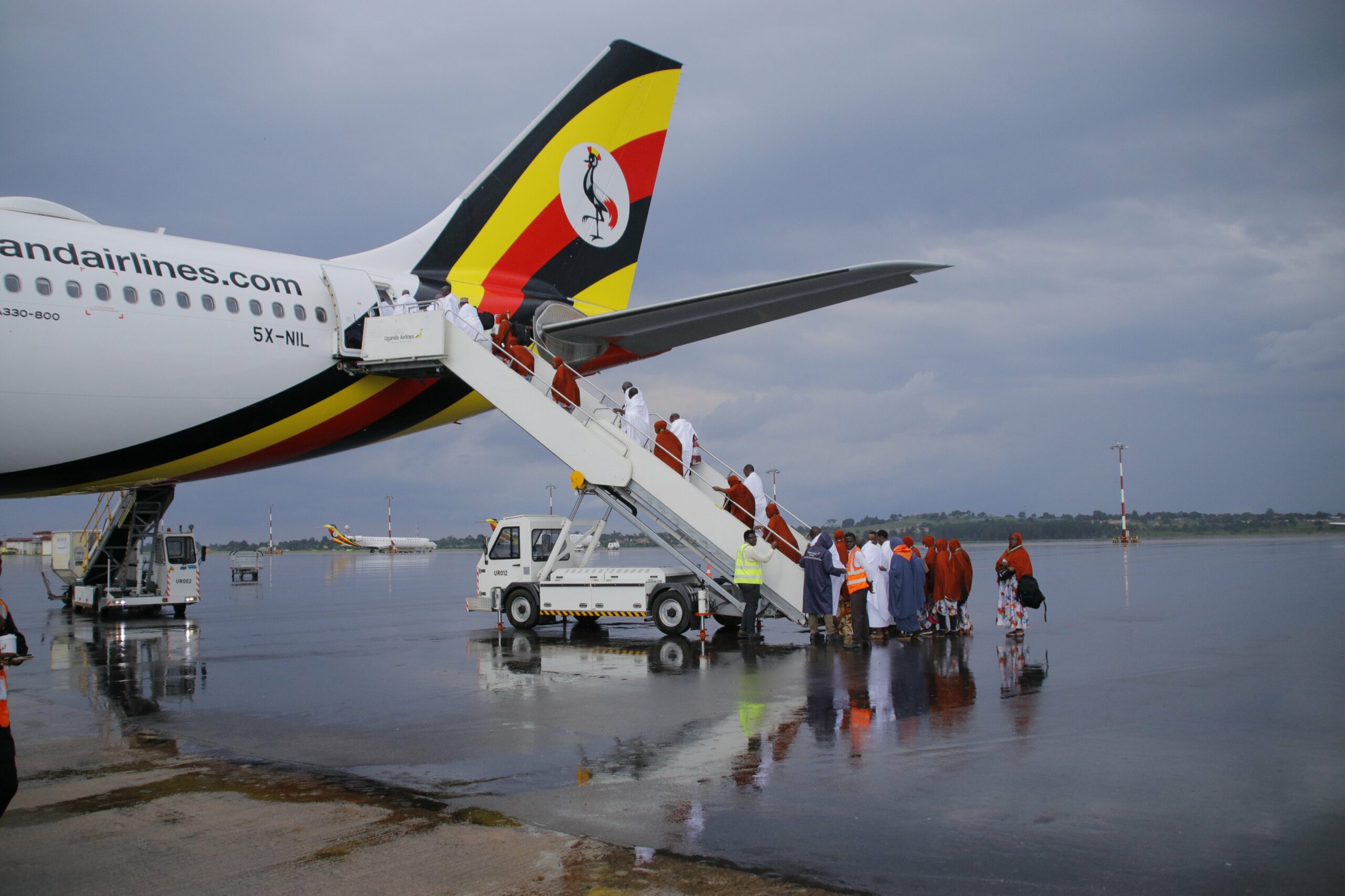 Uganda Airlines in Crisis—A Sh37 Billion Fuel Debt and the Shadow of Corruption
