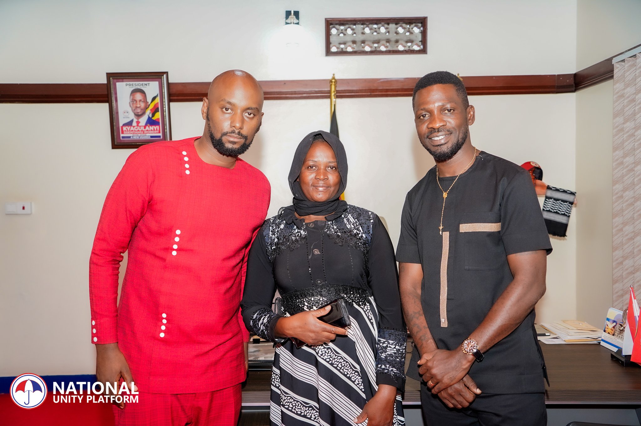 Ugandan woman seeks accountability after son’s 2020 killing