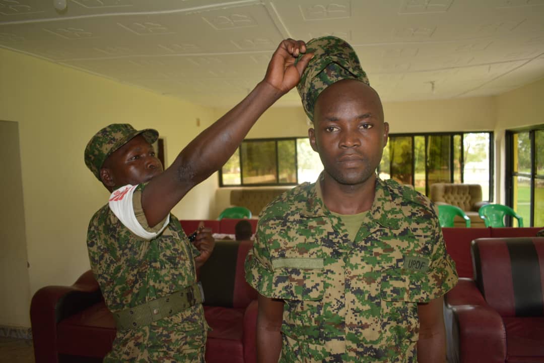Statement on the Sentencing of Private Owen Okumu