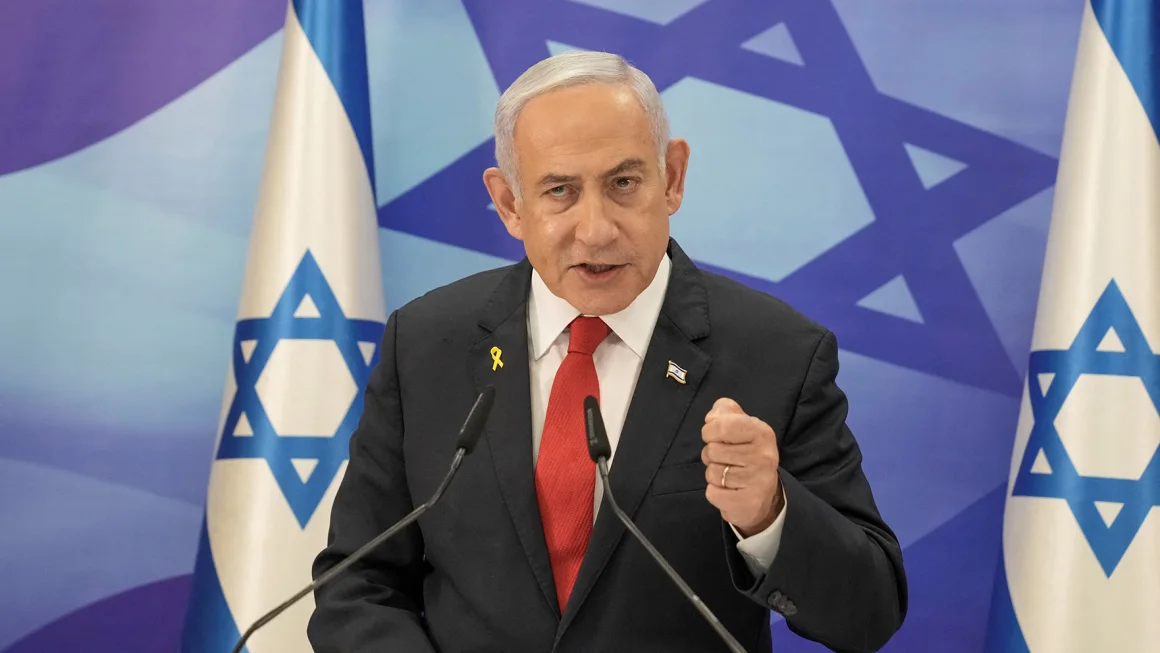 Israeli Leader Netanyahu Passes Controversial Bill Amid Hospital Stay