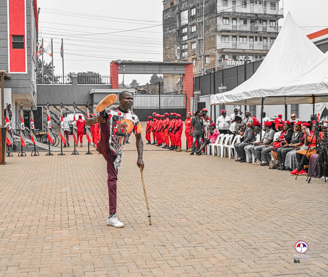 Marking international day of persons with disabilities, promoting inclusivity