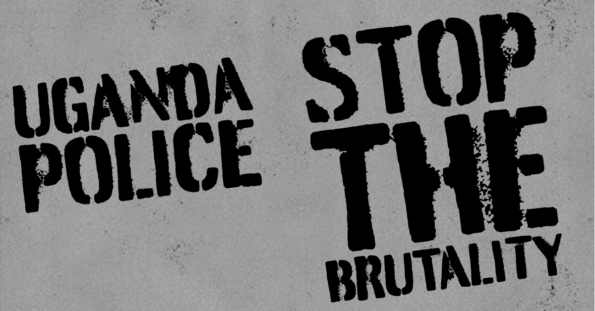 Four Ugandan Police Officers Detained for Dragging Elderly Woman in Mud