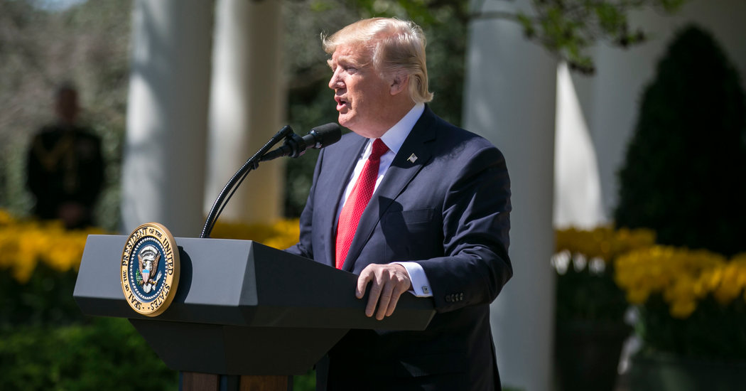 Trump Responds to U.S. Intent to Withdraw from WHO